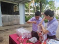 祝大家端午安康！給大家發(fā)粽子啦！